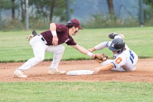 Drew Bailey's 7 RBI lift Post 2 over Fairmont 12-4